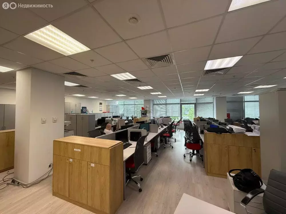 Офис (613 м) - Фото 2