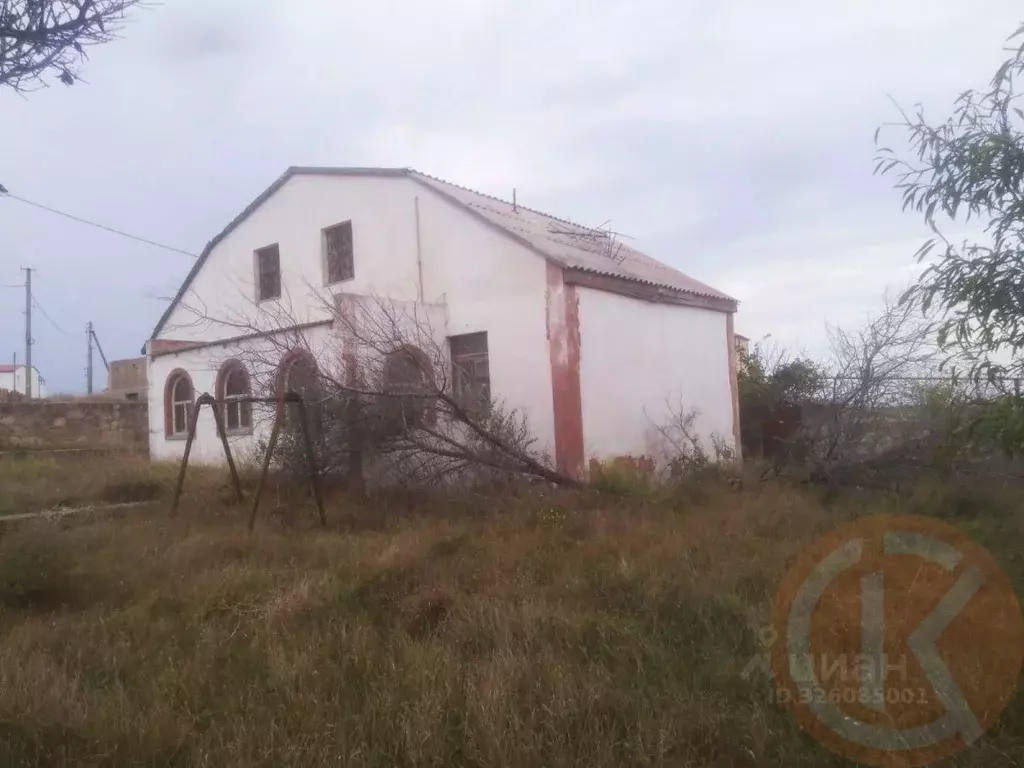 Дом в Крым, Черноморское пгт пер. Черноморский, 2 (117 м) - Фото 2