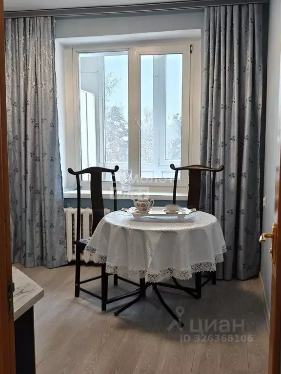 1-к кв. Москва ул. Маршала Бирюзова, 40 (36.4 м) - Фото 1