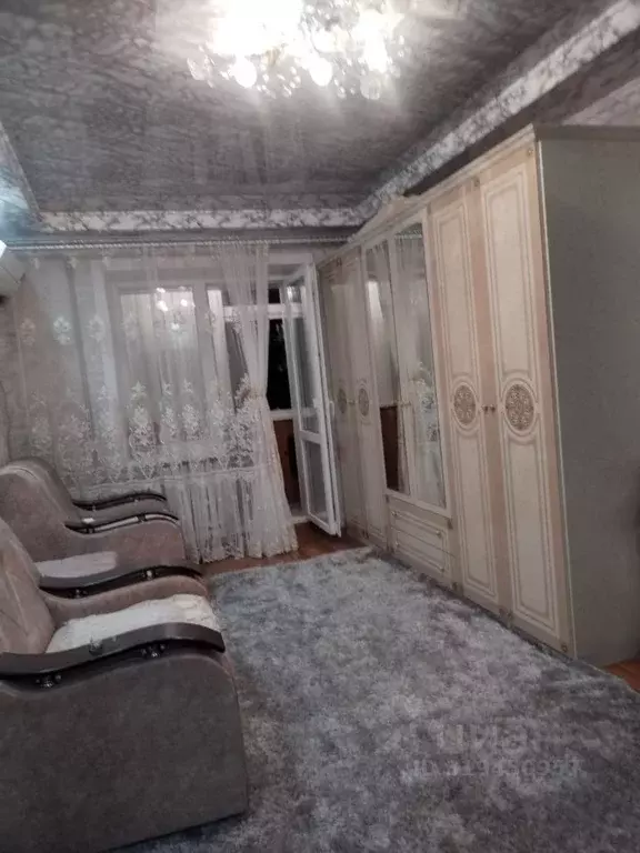 2-к кв. Северная Осетия, Владикавказ ул. Кирова, 34 (52.0 м) - Фото 0