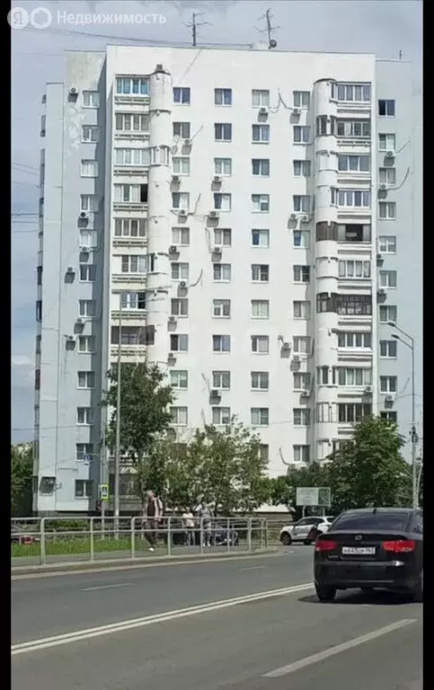 2-комнатная квартира: Самара, улица 22-го Партсъезда, 221 (57.1 м) - Фото 2