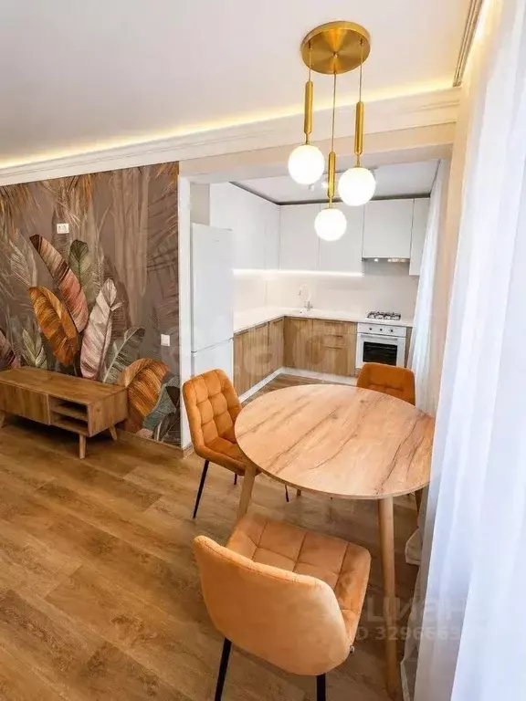 2-к кв. Санкт-Петербург Таллинская ул., 25 (47.0 м) - Фото 1