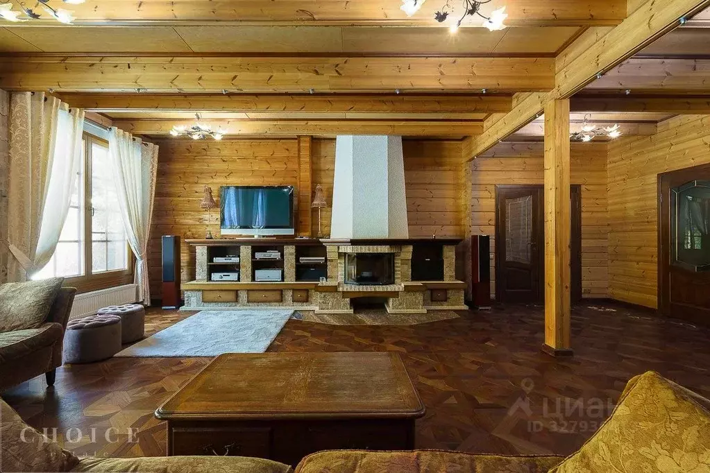 Дом в Московская область, Одинцовский городской округ, пос. дома ... - Фото 2