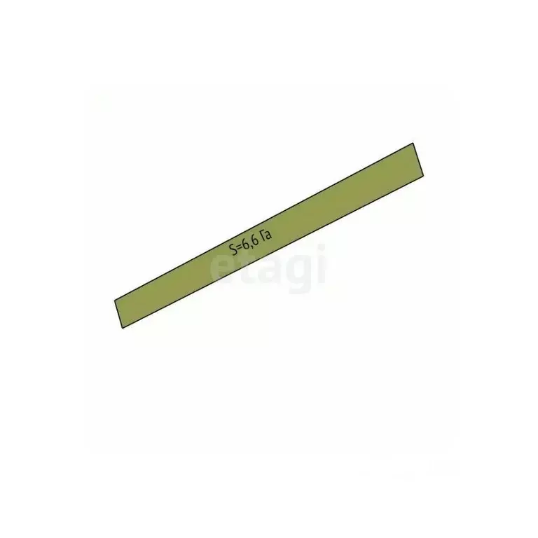 Участок в Алтайский край, Белокуриха Советская ул. (660.0 сот.) - Фото 2