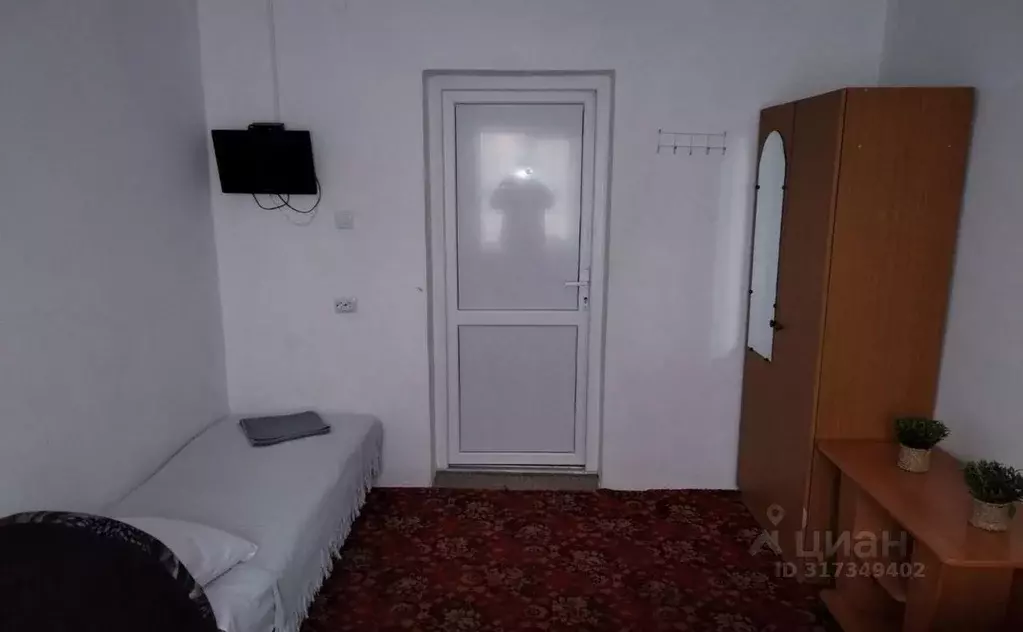 Комната Краснодарский край, Сочи Львовская ул., 7/1 (18.0 м) - Фото 1