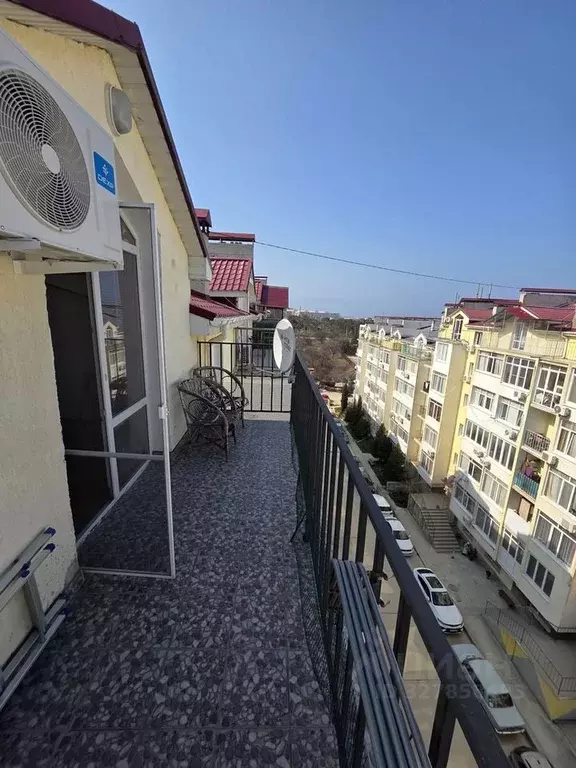 Студия Севастополь ул. Челюскинцев, 57/2 (26.1 м) - Фото 1