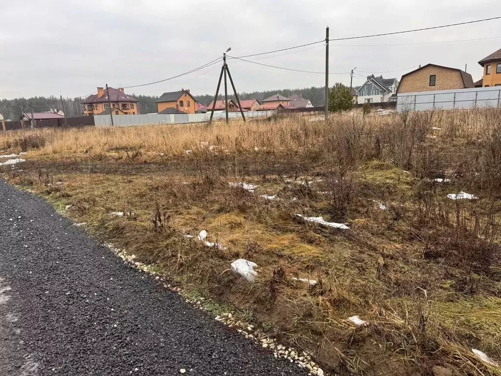 Участок в Московская область, Богородский городской округ, д. Соколово ... - Фото 0