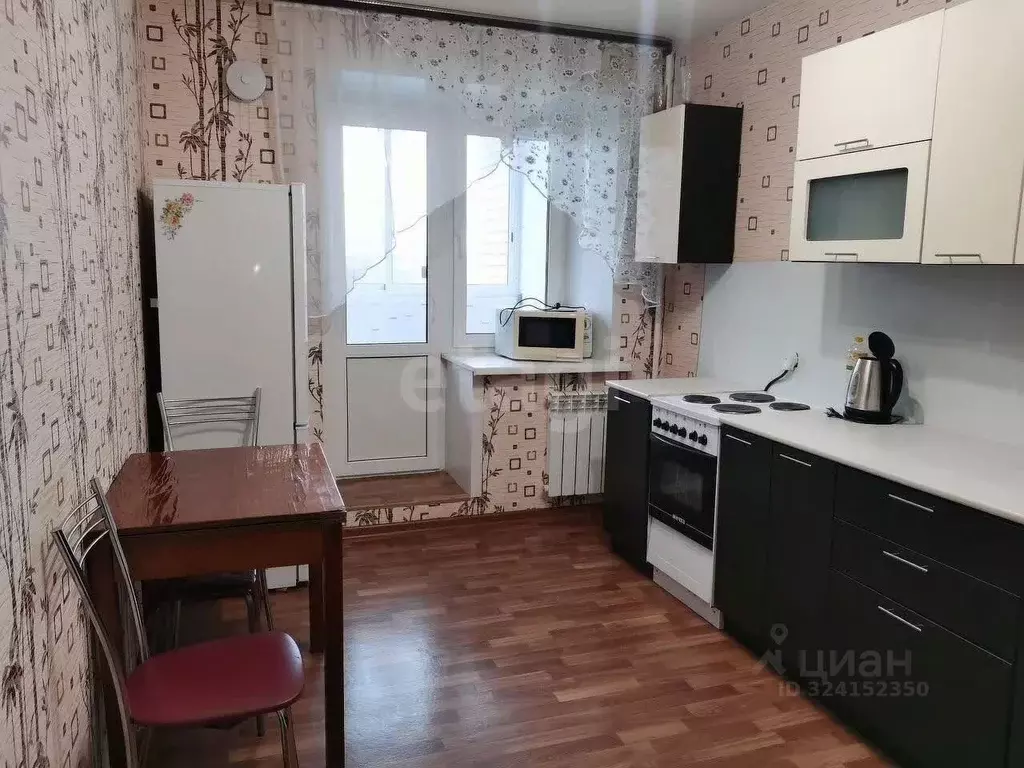 1-к кв. Вологодская область, Вологда Южная ул., 2 (35.8 м) - Фото 1