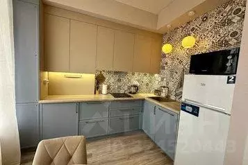 1-к кв. Ставропольский край, Кисловодск ул. 40 лет Октября, 37Б (38.0 ... - Фото 1