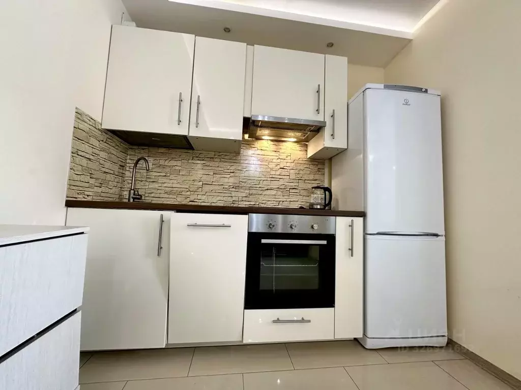 Студия Санкт-Петербург просп. Обуховской обороны, 195 (37.0 м) - Фото 2