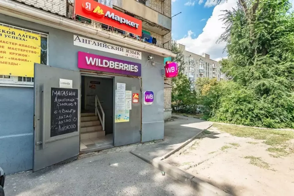 Офис в Ростовская область, Ростов-на-Дону Вятская ул., 41 (50 м) - Фото 2