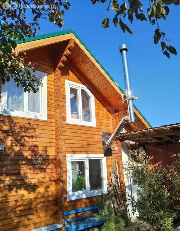 Дом в Красноярск, СНТ Победа, улица Бригада № 8, 4 (83 м) - Фото 1
