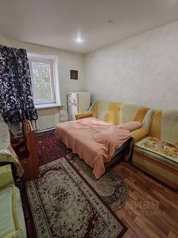 Комната Тюменская область, Тюмень ул. Республики, 216 (13.0 м) - Фото 2