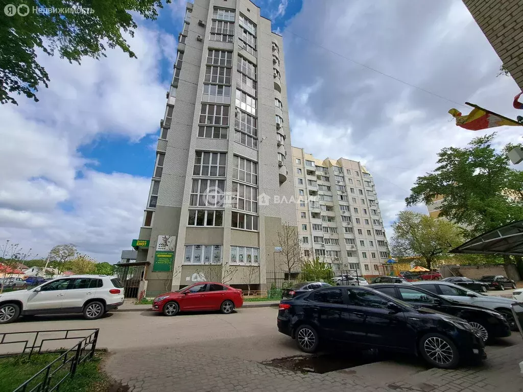 1-комнатная квартира: Воронеж, Краснознамённая улица, 171 (50.1 м) - Фото 0