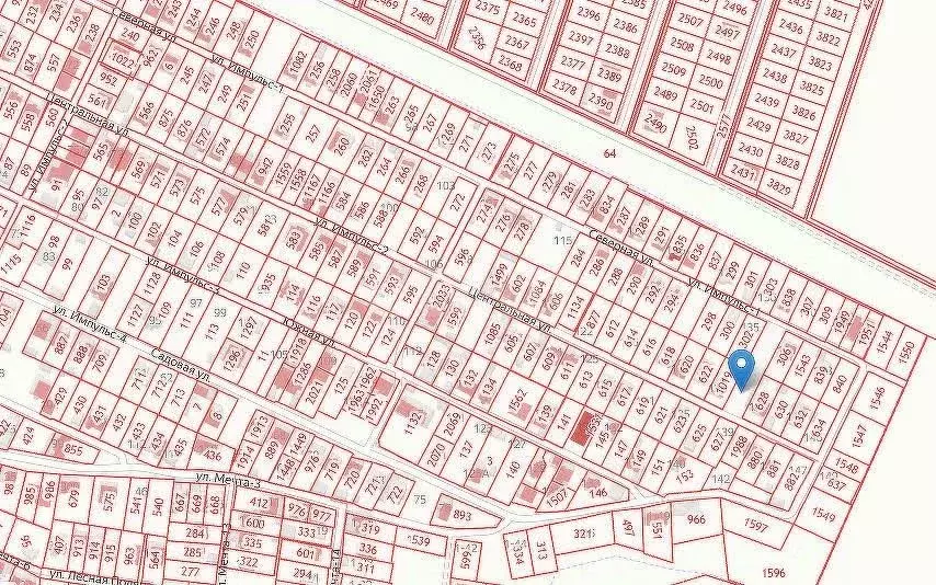 Участок в Ставропольский край, Ставрополь Импульс садовое ... - Фото 2