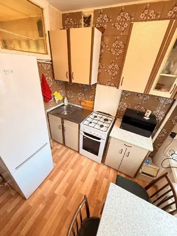 2-к кв. Москва ул. Шумкина, 3К2 (45.0 м) - Фото 1