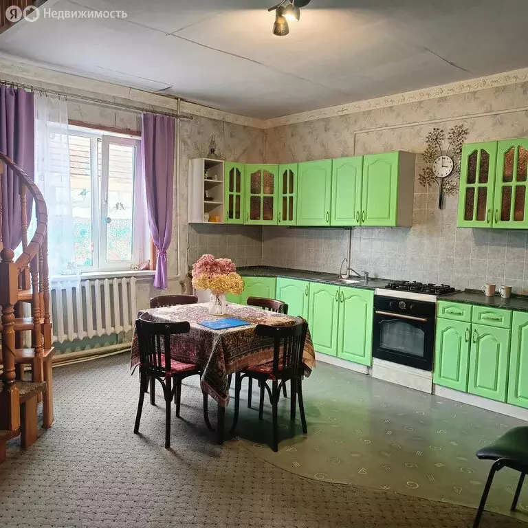 Дом в Пушкино, микрорайон Звягино, улица Калинина, 14А (107.8 м) - Фото 1