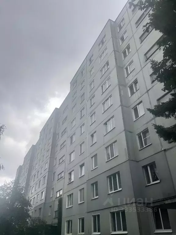 1-к кв. Калининградская область, Калининград Нарвская ул., 65 (39.0 м) - Фото 1