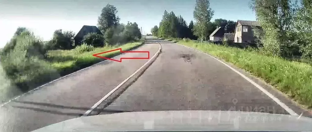 Участок в Ленинградская область, Кингисеппский район, Опольевское ... - Фото 2