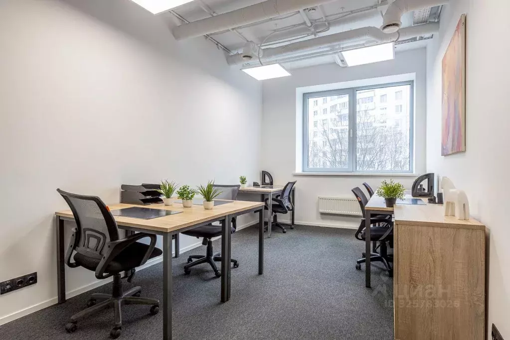 Офис в Москва ул. Академика Варги, 8к1с1 (14 м) - Фото 1