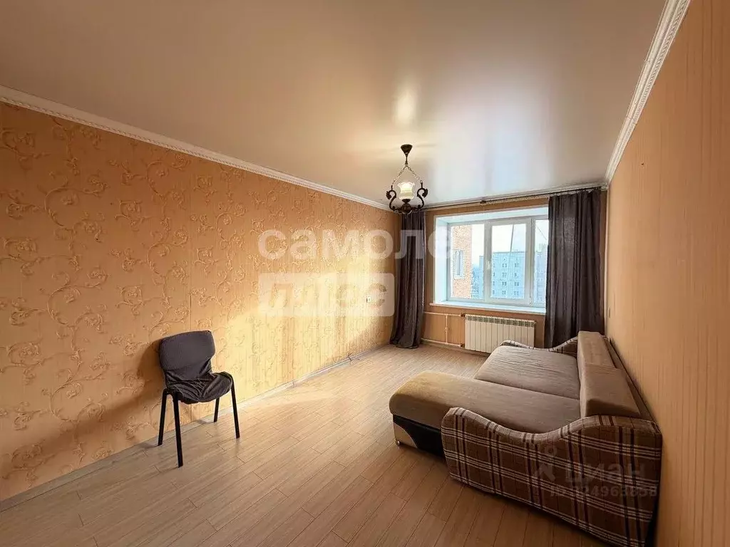 1-к кв. Омская область, Омск Городок Нефтяников мкр, ул. 2-я ... - Фото 1