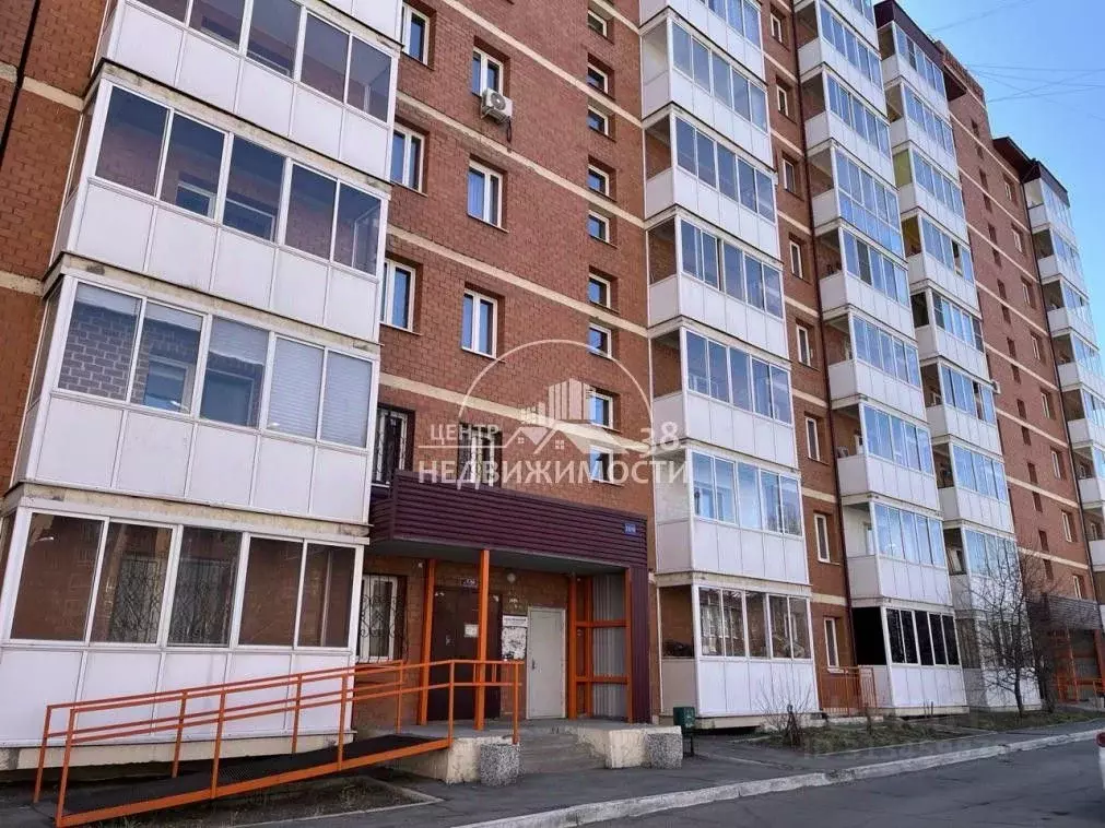 3-к кв. Иркутская область, Иркутск ул. 30-й Иркутской Дивизии, 26/9 ... - Фото 0