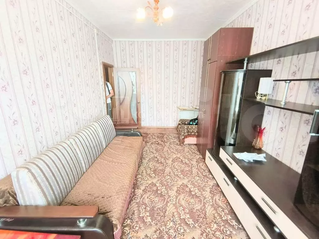 1-к. квартира, 26 м, 2/4 эт. - Фото 0