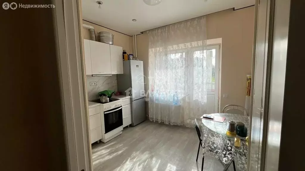 1-комнатная квартира: Ивантеевка, Хлебозаводская улица, 2 (32.3 м) - Фото 1
