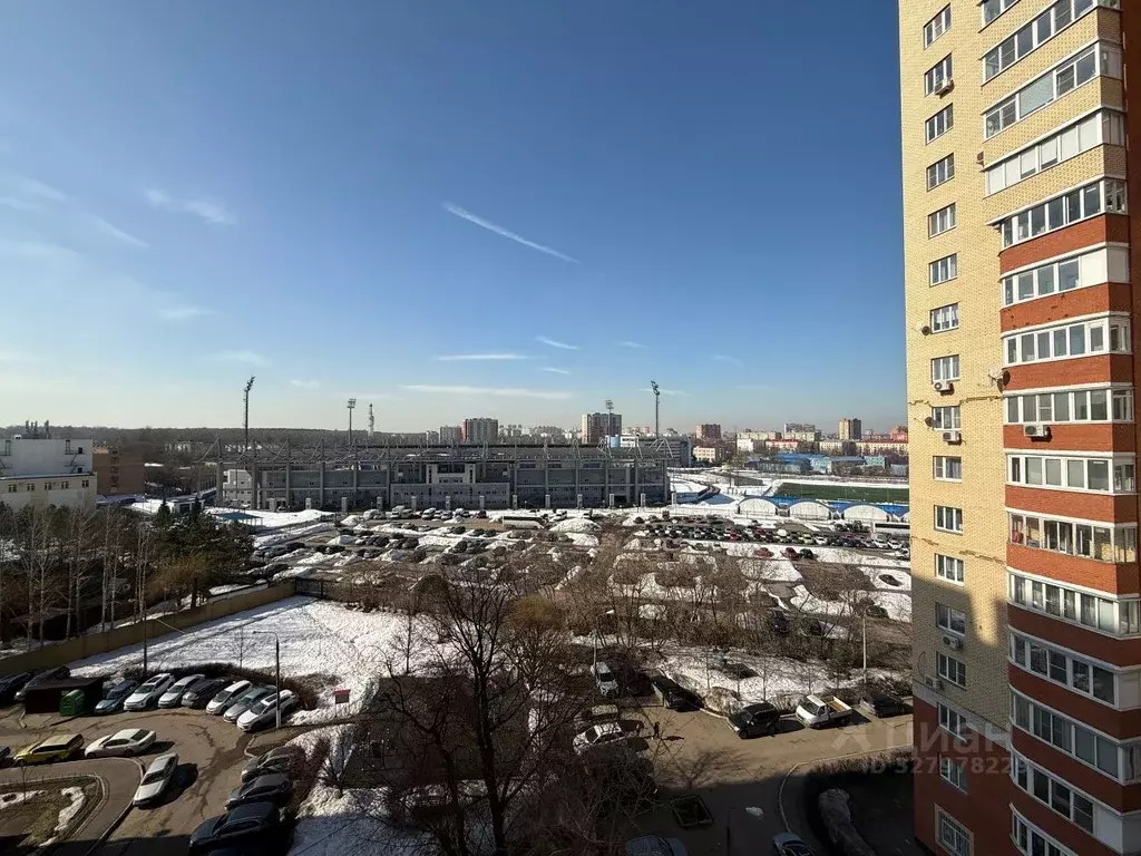 1-к кв. Московская область, Подольск ул. Свердлова, 34к1 (42.8 м) - Фото 2