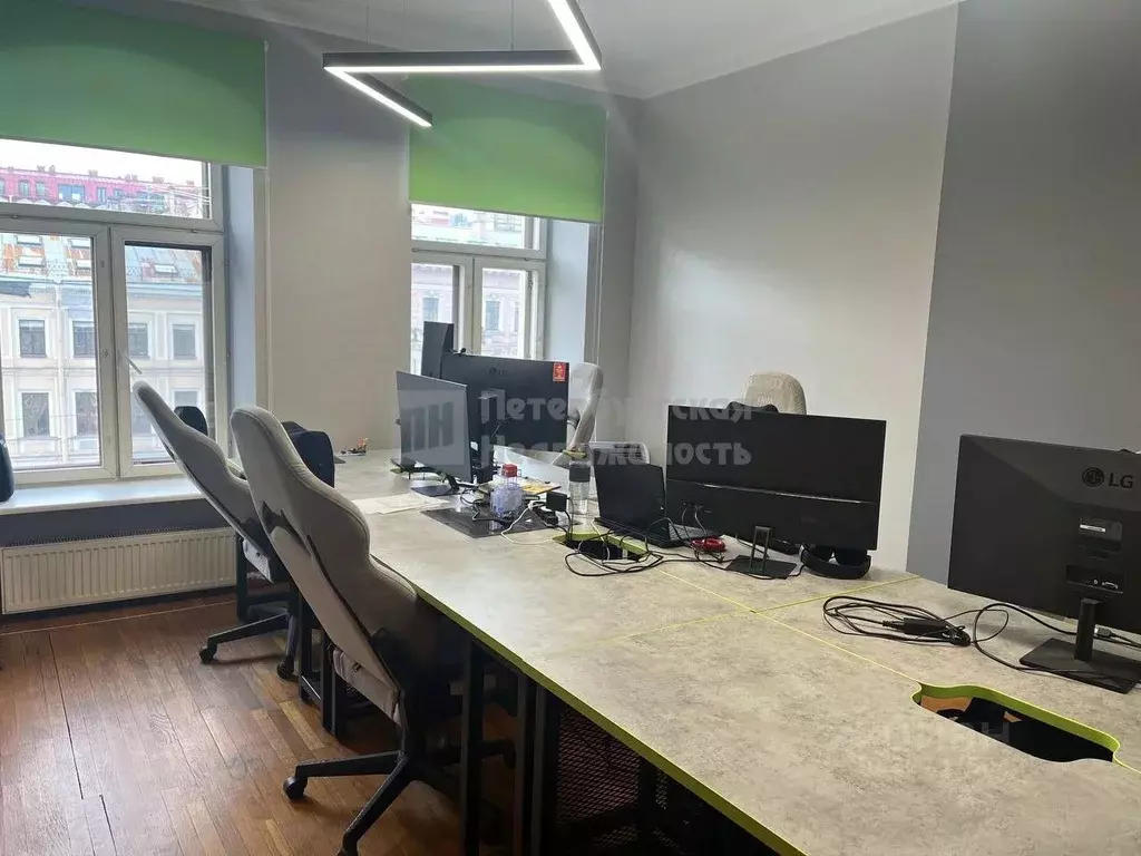Офис в Санкт-Петербург наб. Канала Грибоедова, 14 (158 м) - Фото 2