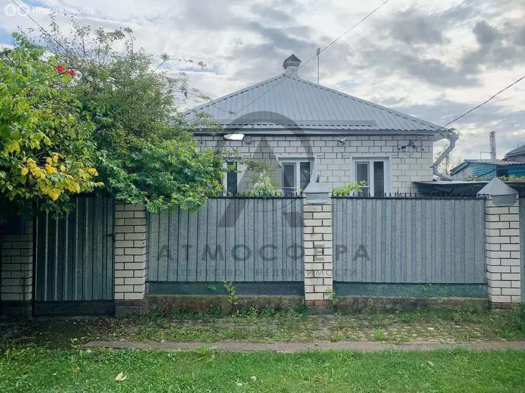 Дом в хутор Николаенко, Тенистая улица (49 м) - Фото 1