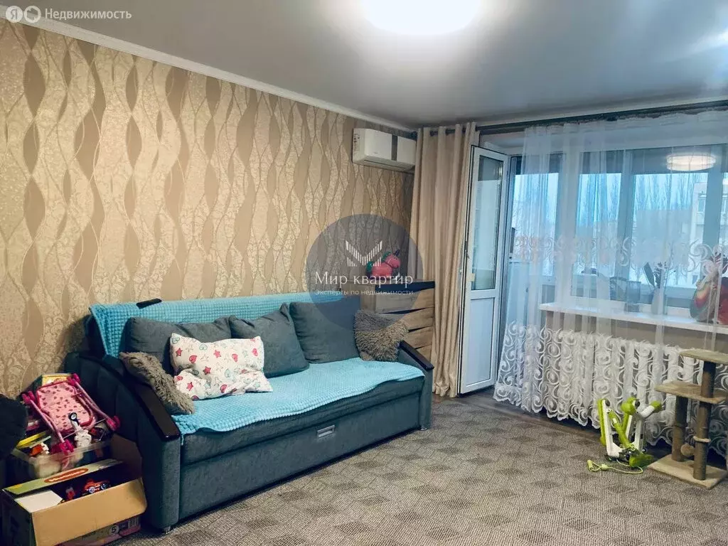 2-комнатная квартира: Борисоглебск, Юго-Восточный микрорайон, 22 (54 ... - Фото 2