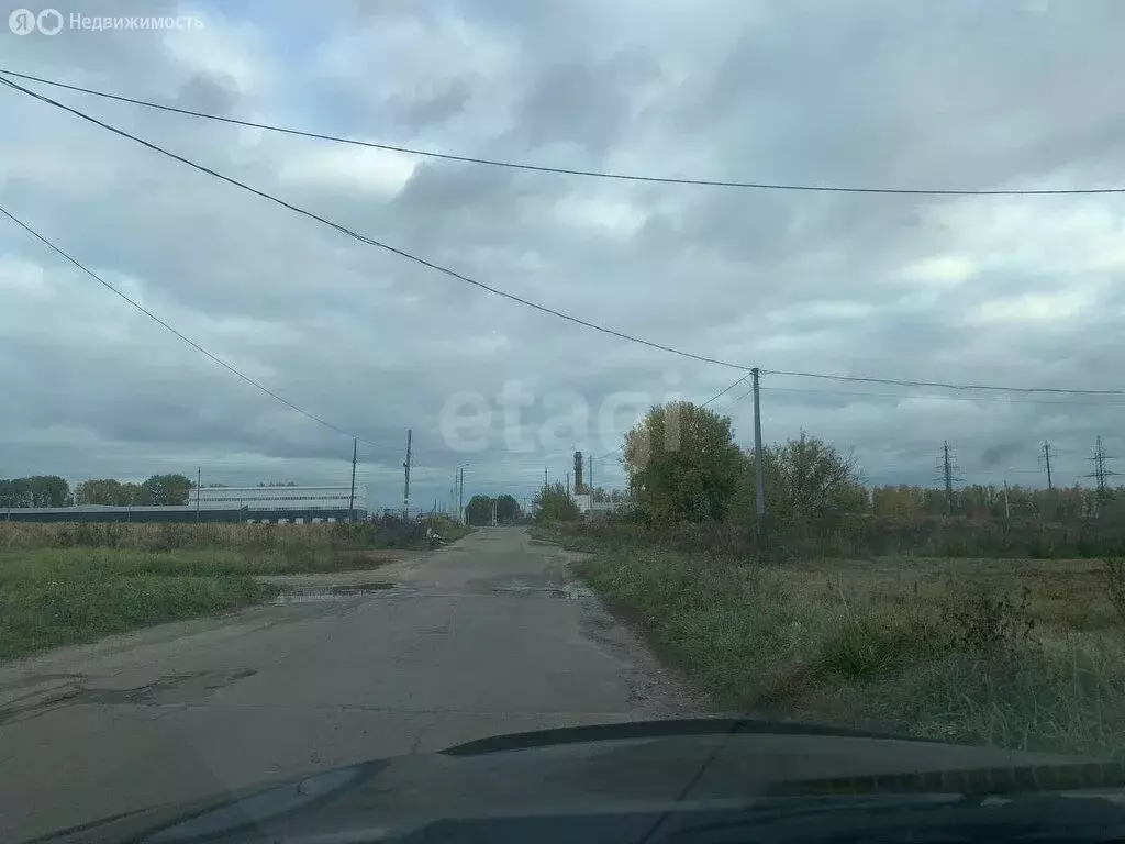 Участок в Брянский район, Добрунское сельское поселение, деревня ... - Фото 1