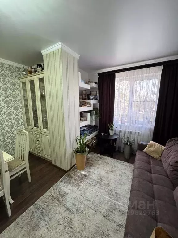 3-к кв. Ростовская область, Батайск ул. Орджоникидзе, 2Г (86.0 м) - Фото 1