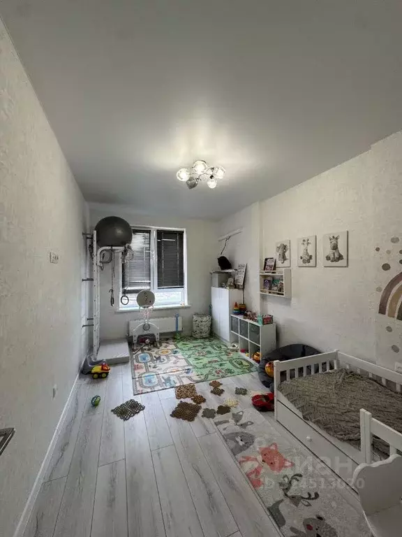 2-к кв. Краснодарский край, Краснодар Любимово мкр, 18 (57.6 м) - Фото 1