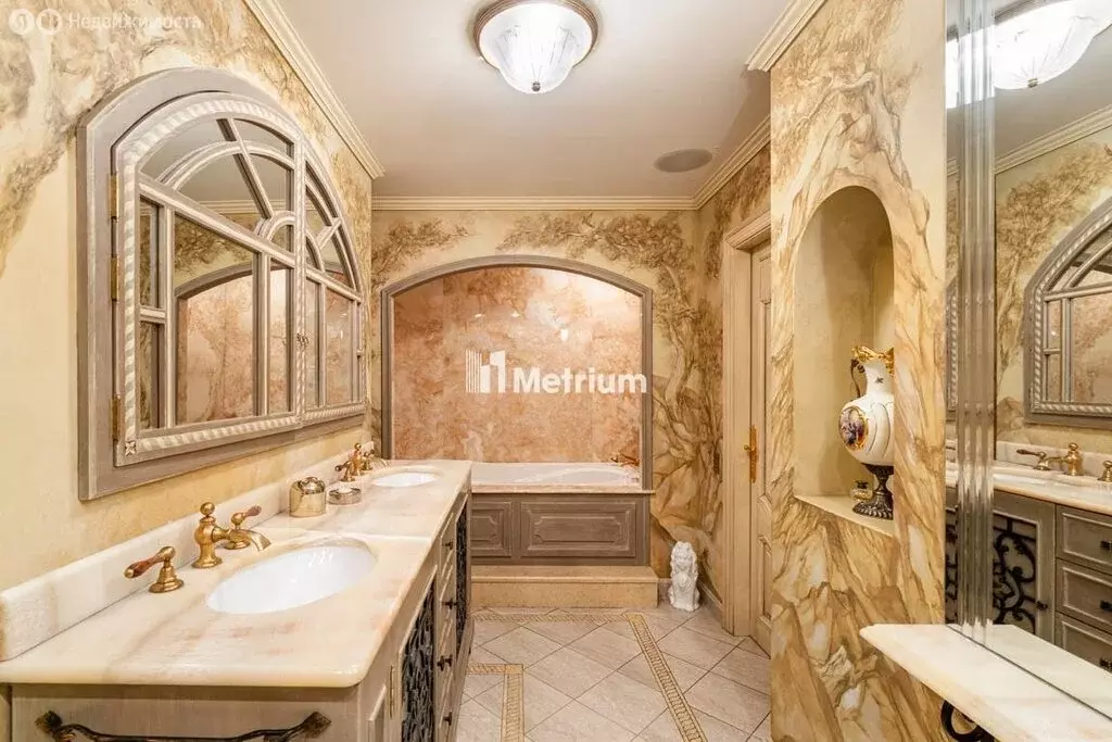 5-комнатная квартира: Москва, 3-й Самотёчный переулок, 11к2 (244.6 м) - Фото 1