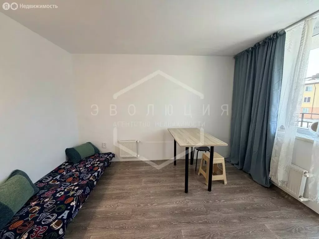 1-комнатная квартира: Калининградская область, Гурьевский ... - Фото 1