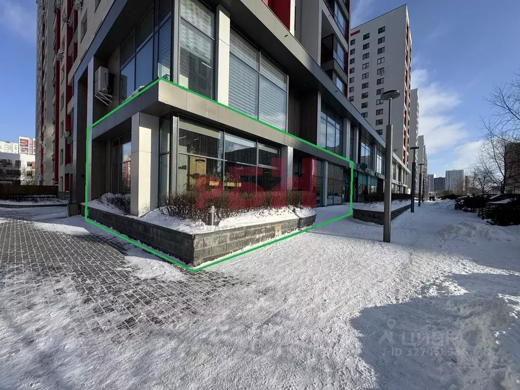 Торговая площадь в Тюменская область, Тюмень проезд Тихий, 4 (135 м) - Фото 1