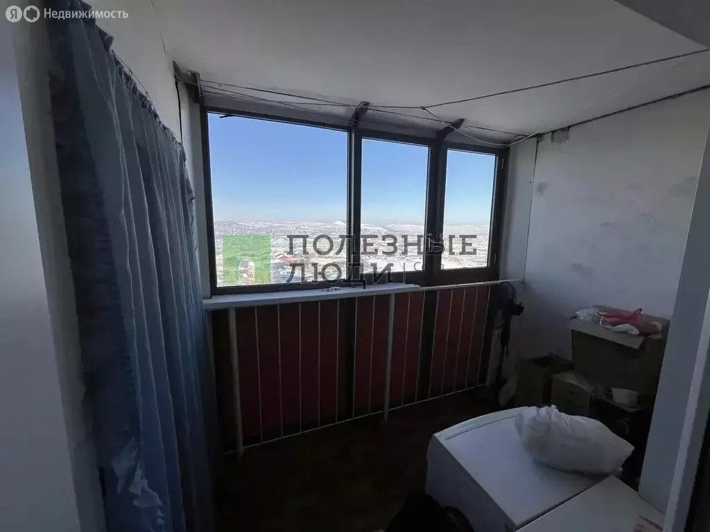 1-комнатная квартира: Красноярск, Караульная улица, 38 (31 м) - Фото 2