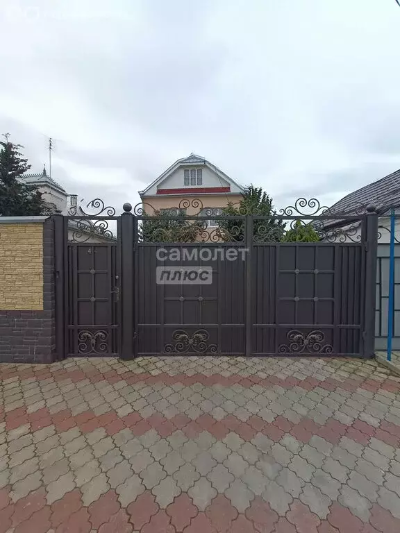 Дом в Нальчик, улица Тимошенко, 44 (203.6 м) - Фото 0