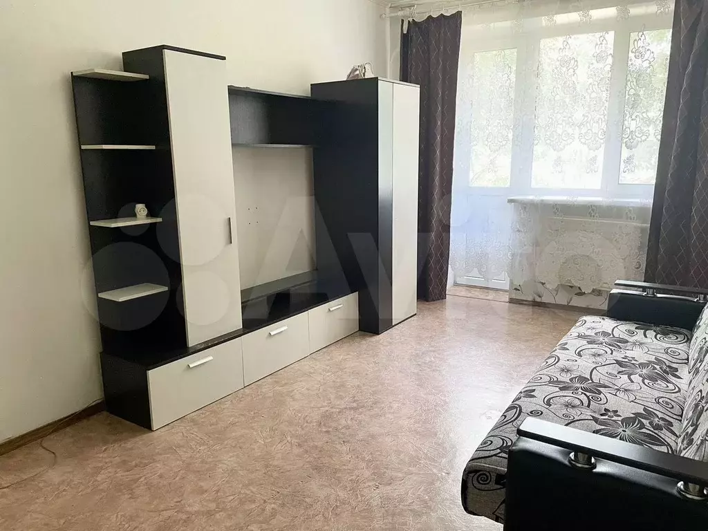 1-к. квартира, 32 м, 3/5 эт. - Фото 0