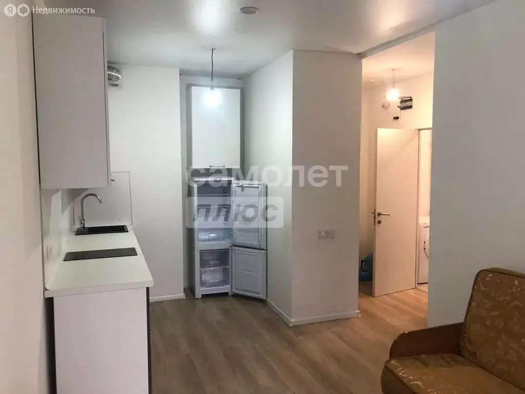 1-комнатная квартира: Мисайлово, микрорайон Пригород Лесное, ... - Фото 2