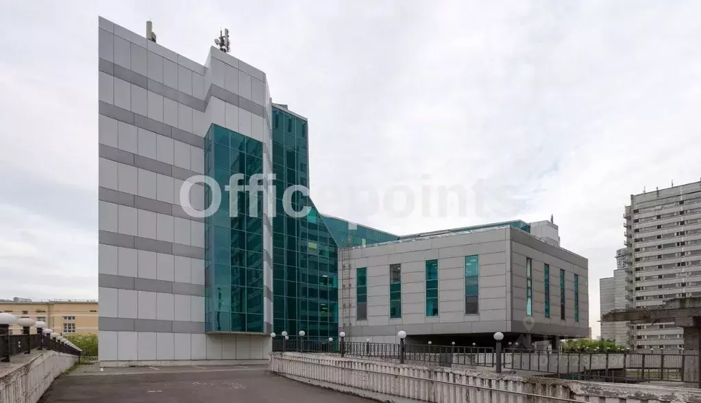 Офис в Москва просп. 60-летия Октября, 9С2 (600 м) - Фото 1