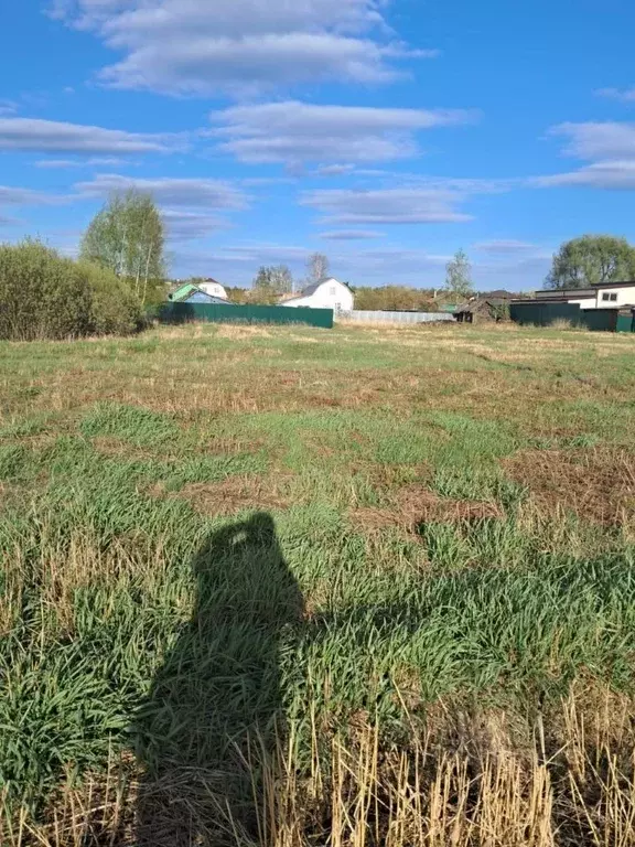 Участок в Московская область, Орехово-Зуевский городской округ, д. ... - Фото 1