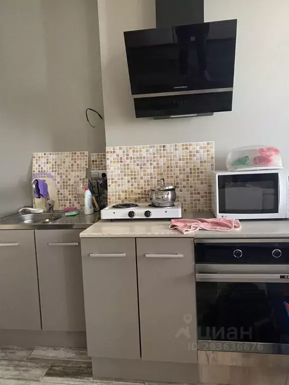 Студия Самарская область, Самара ул. Луначарского, 3 (46.0 м) - Фото 1