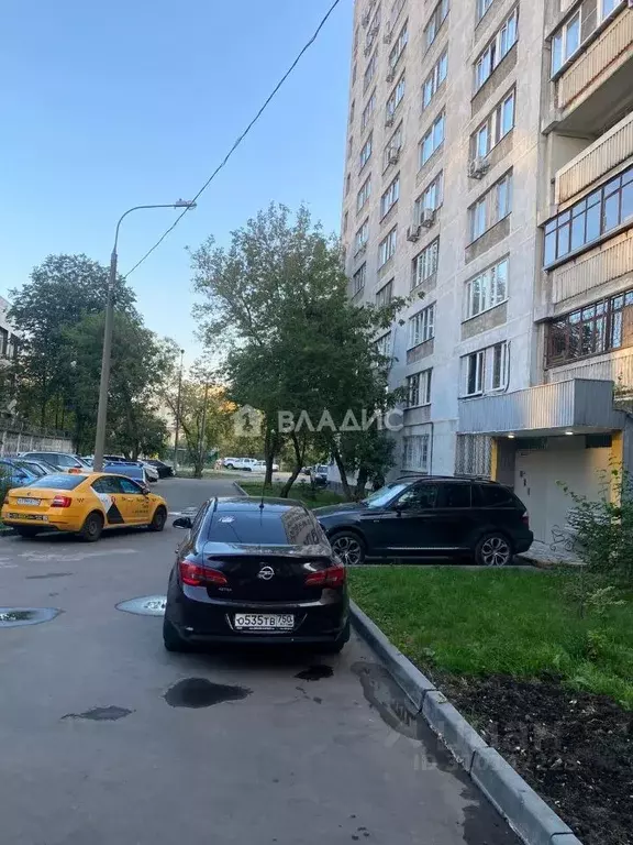 Комната Москва Краснодонская ул., 53 (16.9 м) - Фото 1