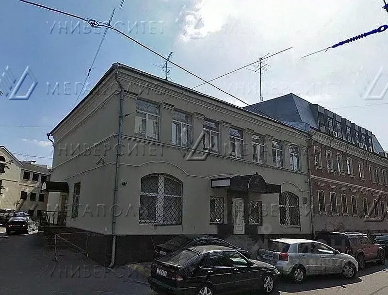 Офис в Москва ул. Александра Солженицына, 42 (25 м) - Фото 1