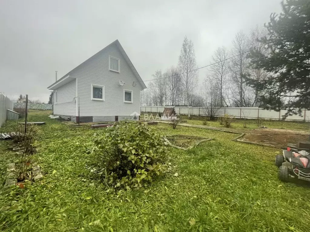 Дом в Владимирская область, Петушинский муниципальный округ, д. ... - Фото 1