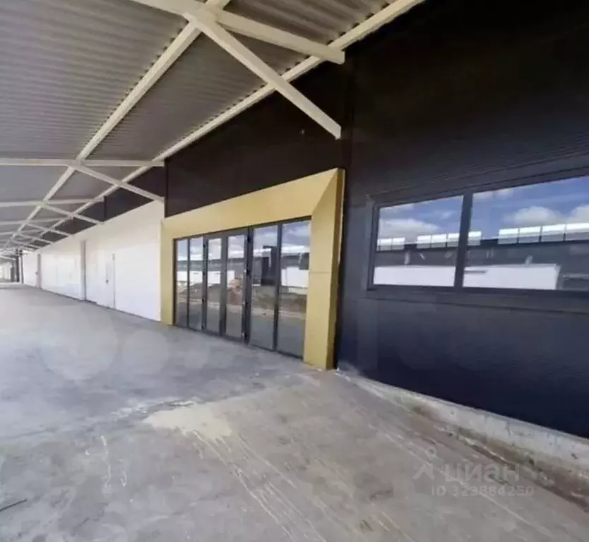 Склад в Краснодарский край, Краснодар ул. Имени Демуса М.Н., 19ТсД ... - Фото 1