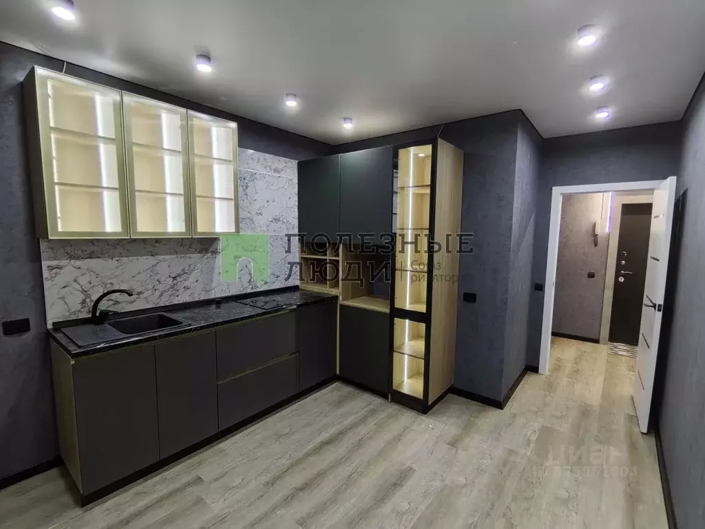 1-к кв. Иркутская область, Ангарск 192-й кв-л, 18 (39.0 м) - Фото 1